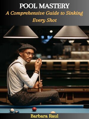 cover image of POOL MASTERY
